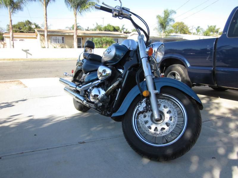 2003 suzuki vl800 intruder volusia