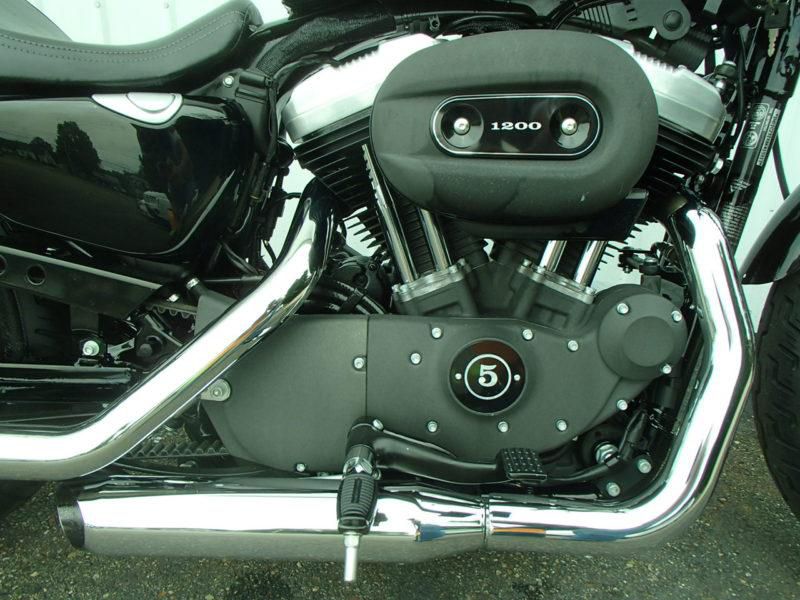 2008 HARLEY DAVIDSON XL1200N NIGHTSTER UM10374 JB, US $6,990.00, image 3