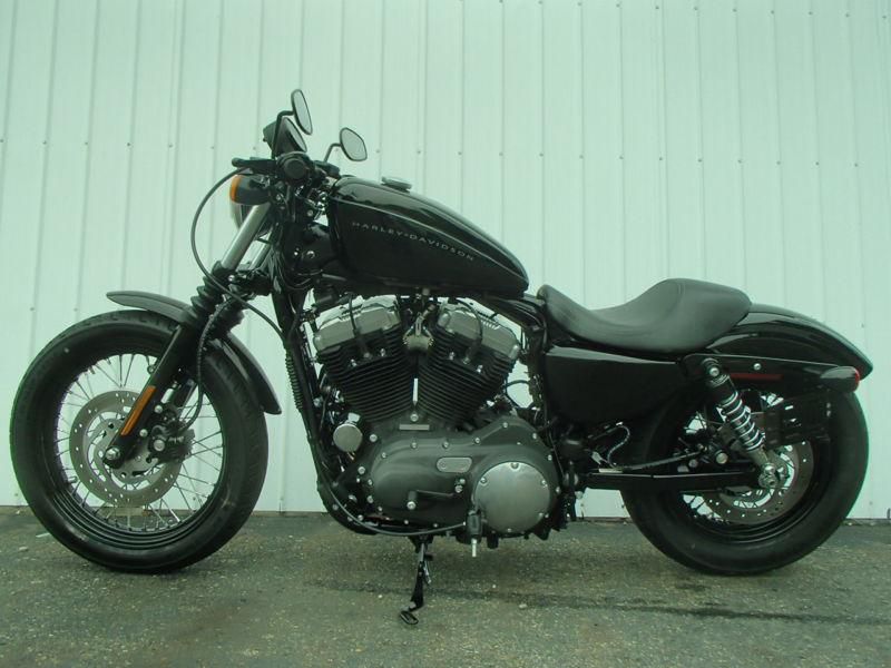 2008 HARLEY DAVIDSON XL1200N NIGHTSTER UM10374 JB, US $6,990.00, image 12