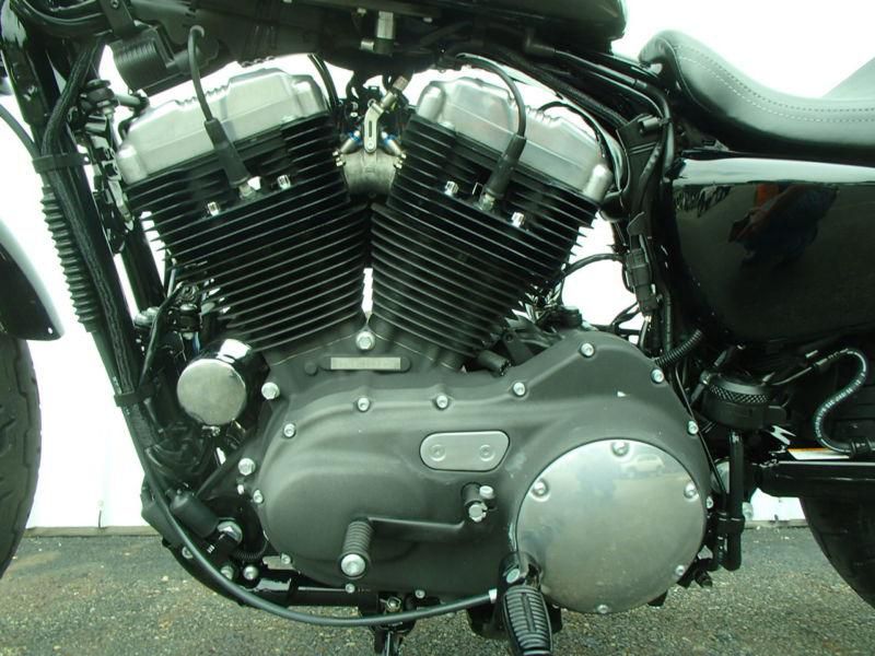 2008 HARLEY DAVIDSON XL1200N NIGHTSTER UM10374 JB, US $6,990.00, image 15