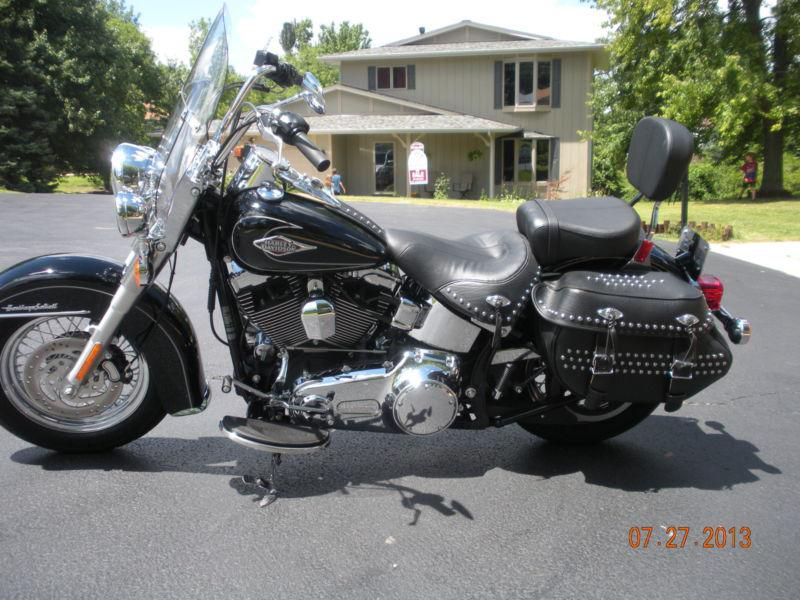 Heritage Softail Classic