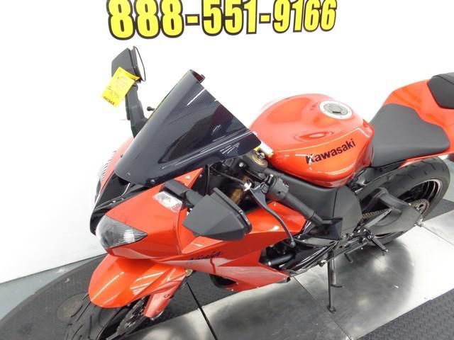 2009 Kawasaki Ninja ZX-10R Sportbike , US $8,995.00, image 7