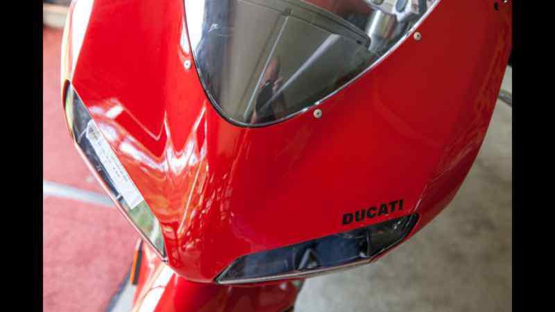 2012 Ducati 848 EVO Red 0 miles, US $12,499.00, image 4