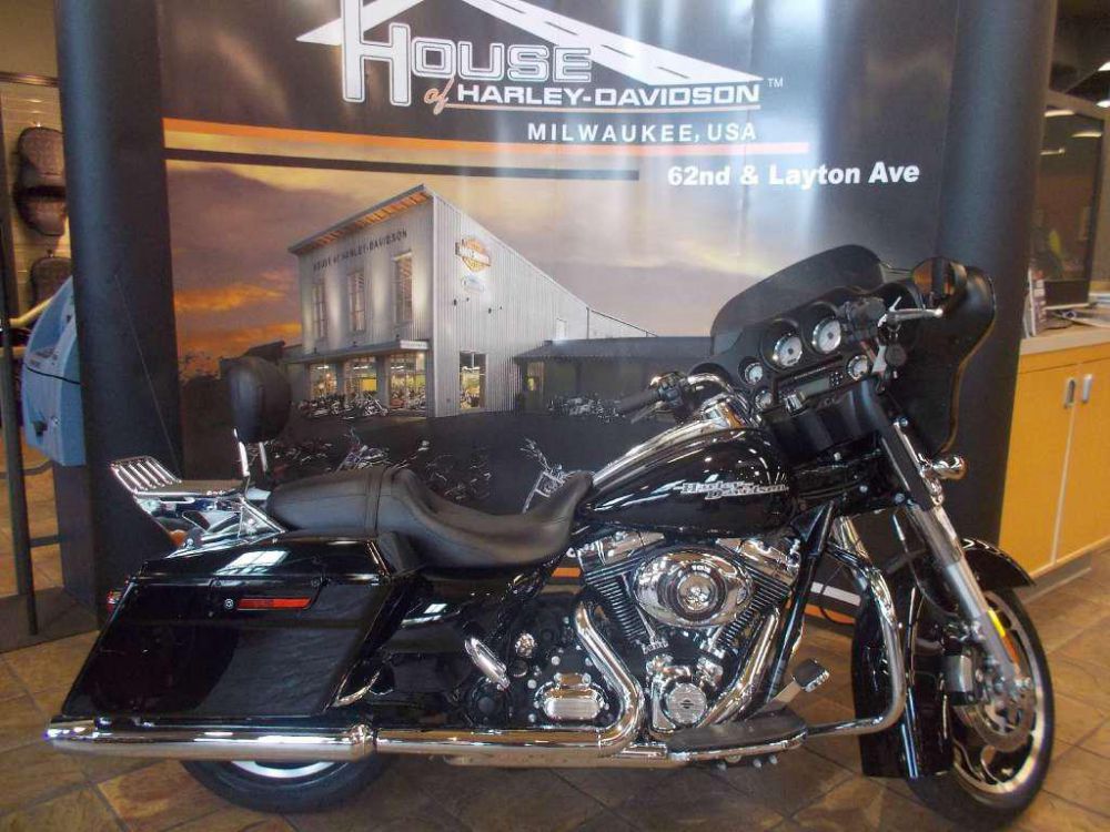 2013 harley-davidson flhx street glide  touring 