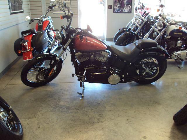 2011 Harley-Davidson FXS 