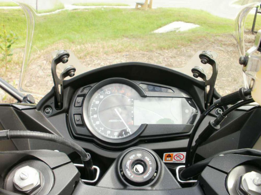 2013 kawasaki ninja 1000  sportbike 