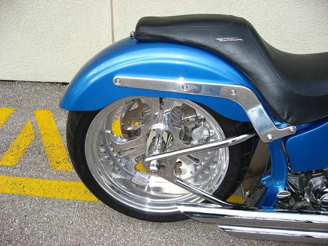 2000 Harley-Davidson SOFTAIL STANDARD FXSTI STANDARD Cruiser , US $20,000.00, image 5