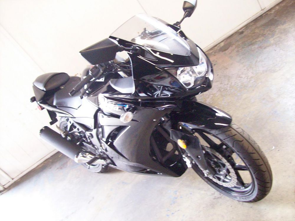 2011 Kawasaki Ninja Ex250 250R Sportbike , US $3,299.00, image 3
