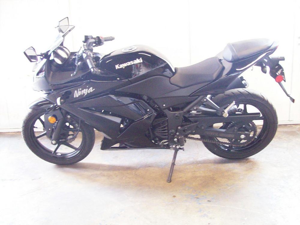 2011 Kawasaki Ninja Ex250 250R Sportbike , US $3,299.00, image 4