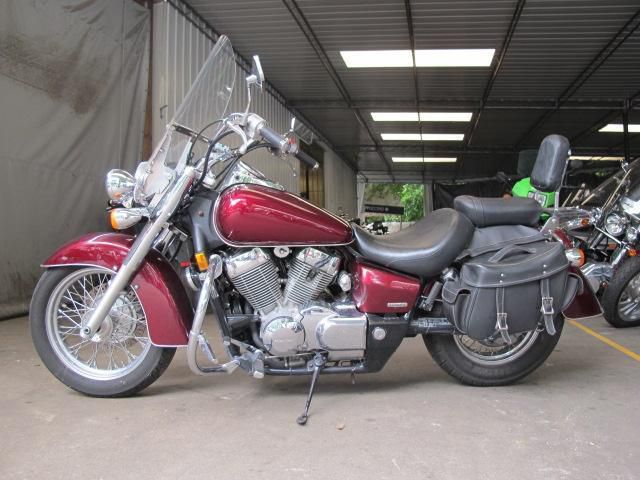 2009 Honda VT750 AERO Cruiser 