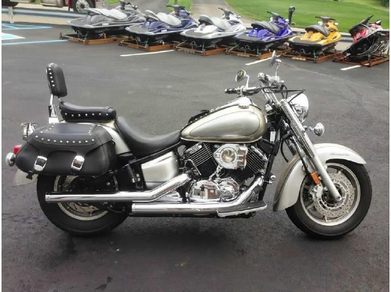 2006 yamaha v star 1100 silverado  cruiser 