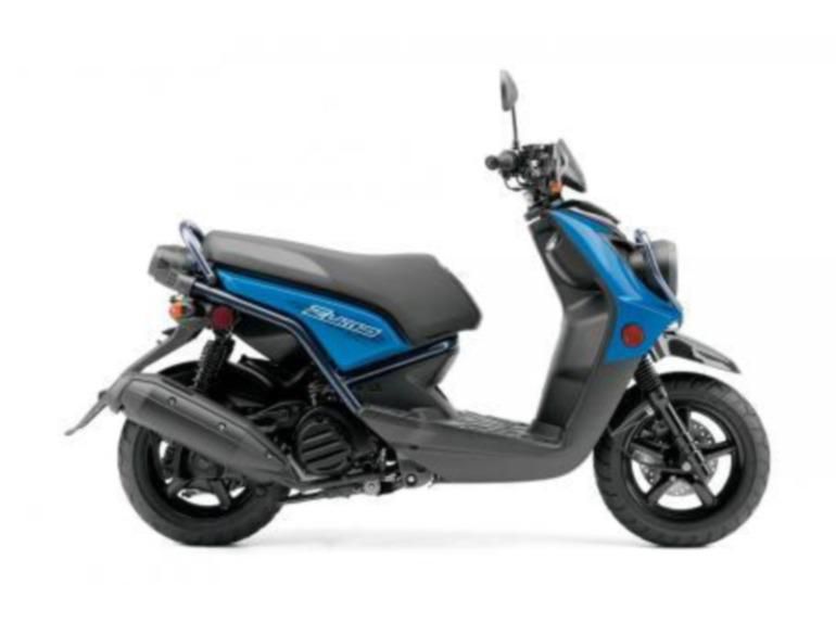 2013 Yamaha YW125DB Moped 