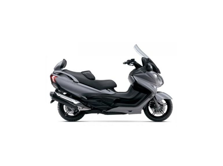2013 Suzuki Burgman 650 Exec ABS - AN650A 