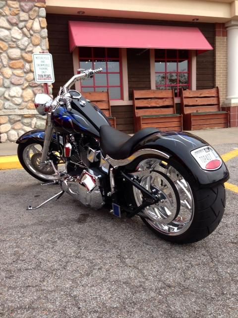 Harley Davison Custom