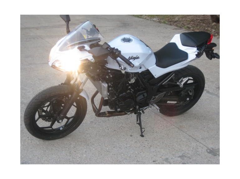 2013 Kawasaki EX300 Ninja 300 
