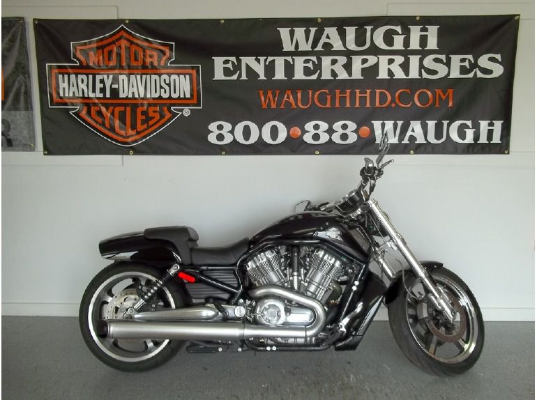 2011 Harley-Davidson V-Rod Muscle Vrscf 