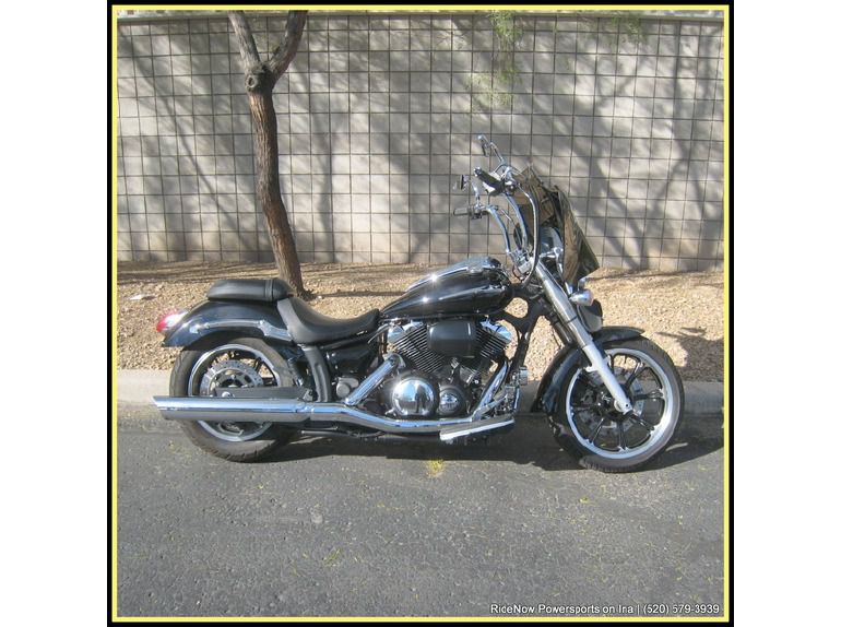 2009 Yamaha V Star 950 