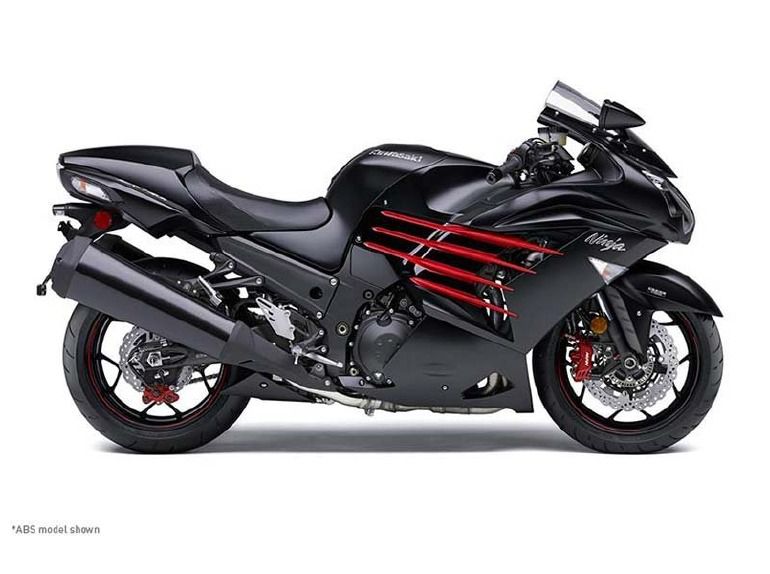 2014 kawasaki ninja zx-14r 