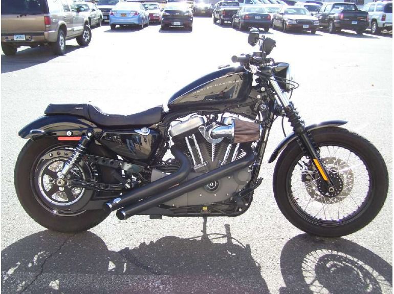 2008 Harley-Davidson Sportster 1200 Nightster 