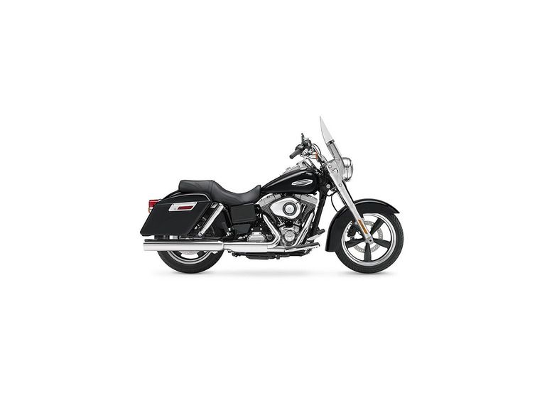 2013 Harley-Davidson FLD - Dyna Switchback 