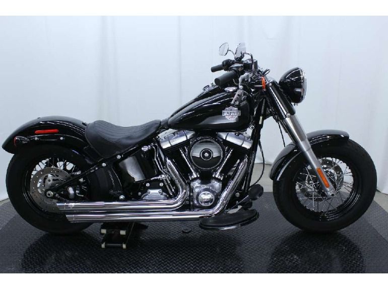 2012 Harley-Davidson Softail Slim 