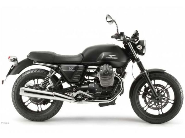 2013 Moto Guzzi V7 Stone STONE 