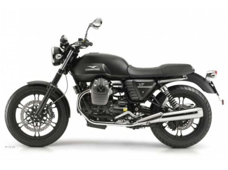 2013 Moto Guzzi V7 Stone STONE , $8,390, image 2