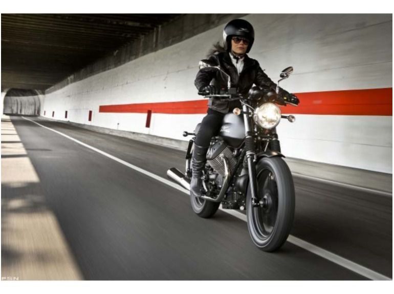 2013 Moto Guzzi V7 Stone STONE , $8,390, image 7