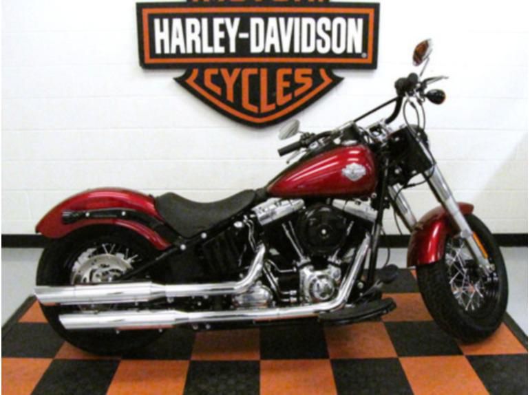 2013 harley-davidson softail  slim  - fls  standard 