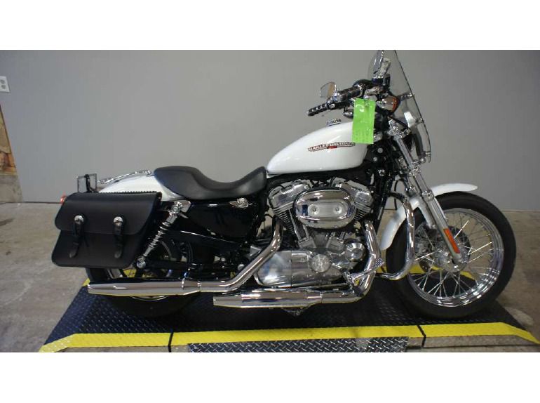 2007 harley-davidson xl 883l sportster 