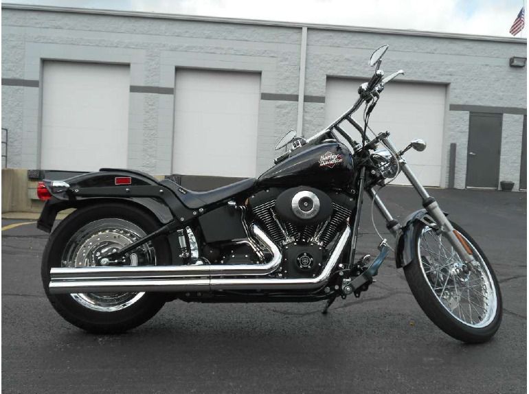 2002 Harley-Davidson FXSTB/FXSTBI Night Train 