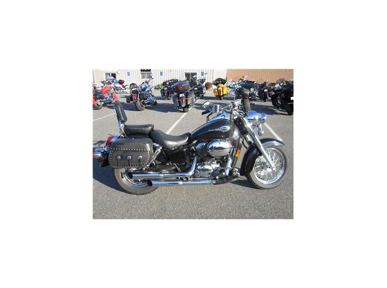 2002 Honda Shadow 750 ACE 