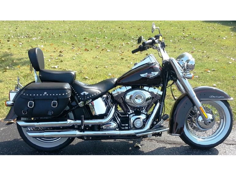 2011 harley-davidson flstn - softail deluxe 