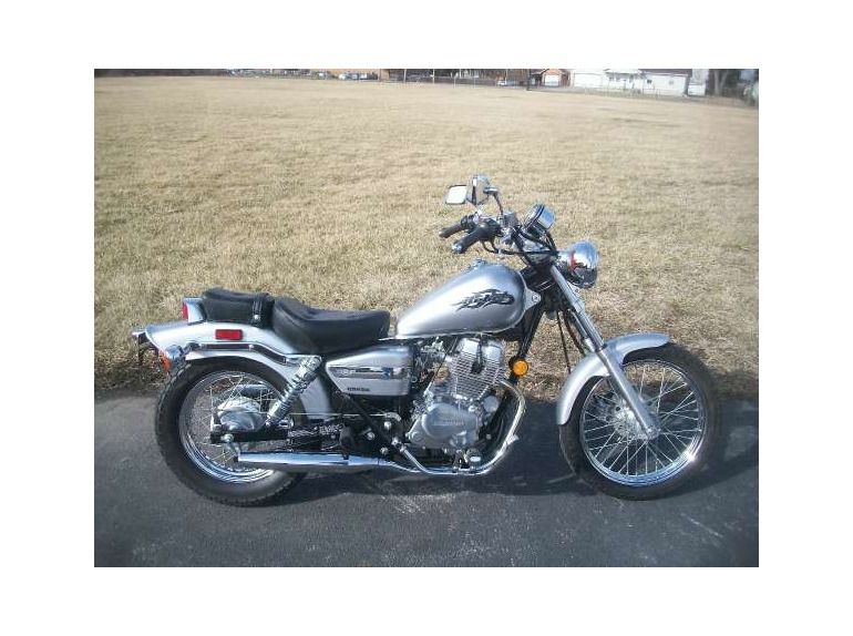 2008 honda rebel  (cmx250c) 