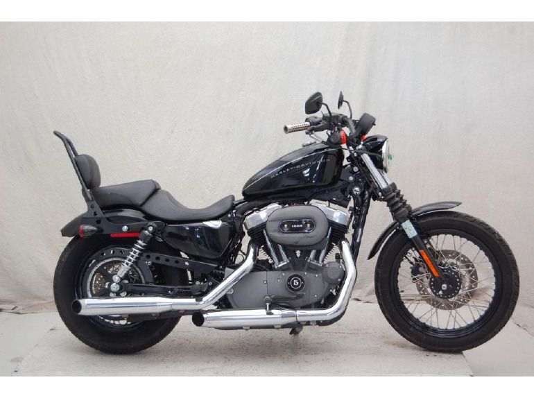 2007 harley-davidson xl1200n 
