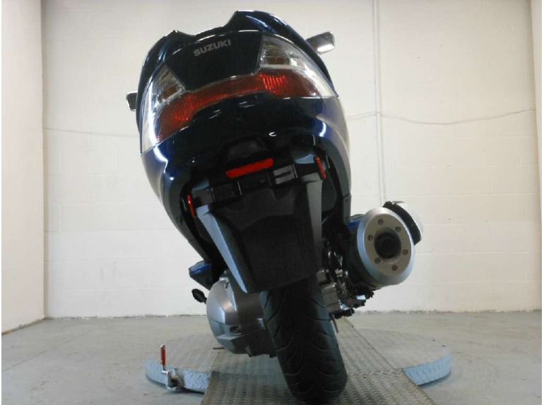 2007 Suzuki en400 burgman 400 used scooter motorcycle f , $3,495, image 6