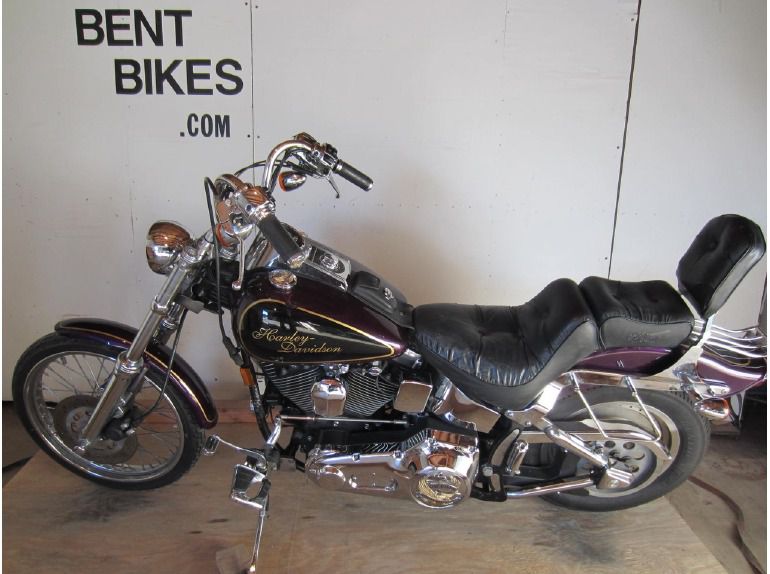 1998 Harley-Davidson SOFTAIL CUSTOM , $5,200, image 2
