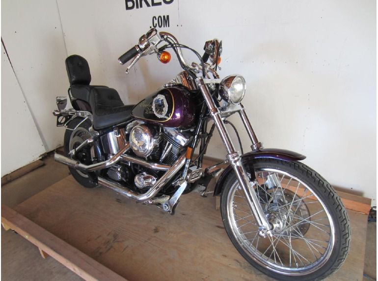1998 Harley-Davidson SOFTAIL CUSTOM , $5,200, image 4