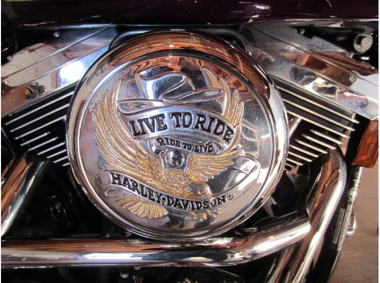 1998 Harley-Davidson SOFTAIL CUSTOM , $5,200, image 6