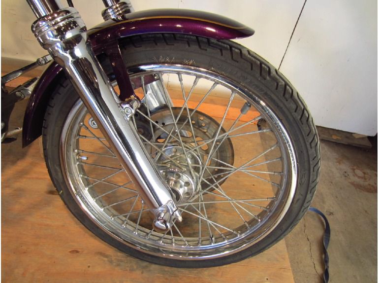 1998 Harley-Davidson SOFTAIL CUSTOM , $5,200, image 11