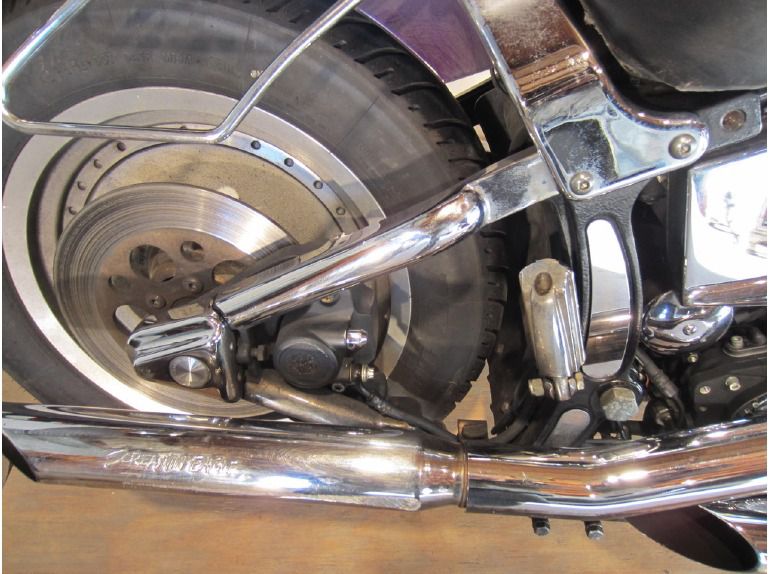 1998 Harley-Davidson SOFTAIL CUSTOM , $5,200, image 15