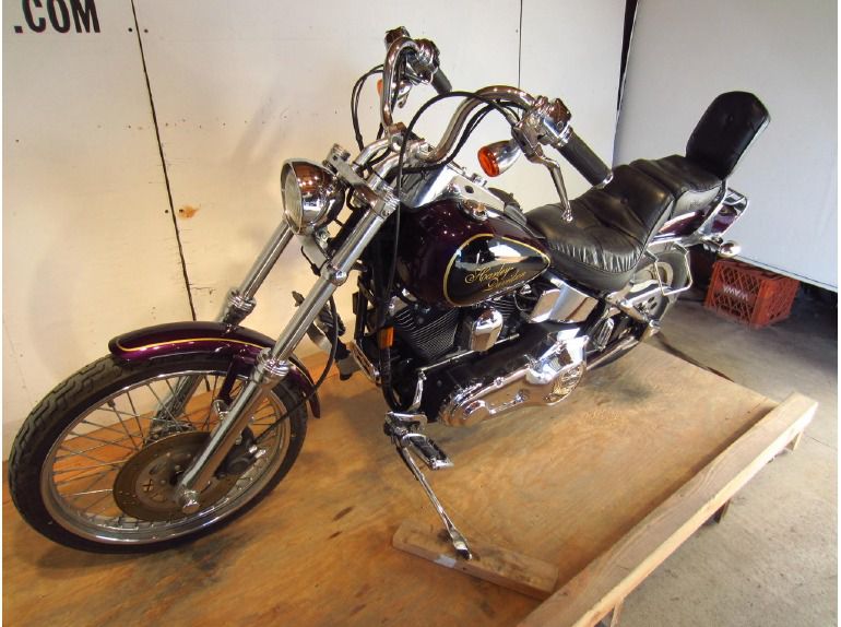1998 Harley-Davidson SOFTAIL CUSTOM , $5,200, image 19