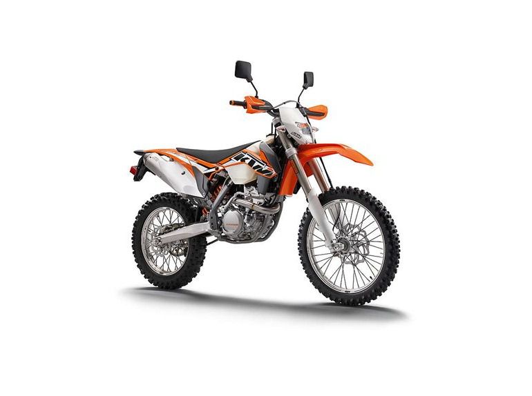 2014 KTM 500 EXC 