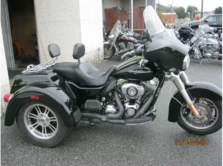 2011 Harley-Davidson Street Glide Trike 