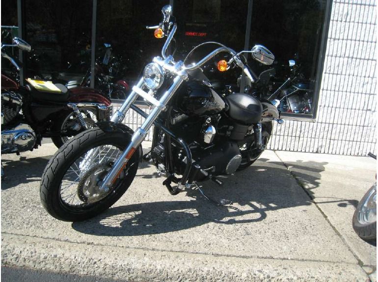 2012 Harley-Davidson FXDB Dyna Street Bob , $11,995, image 5