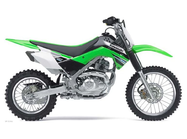 2012 Kawasaki KLX140 