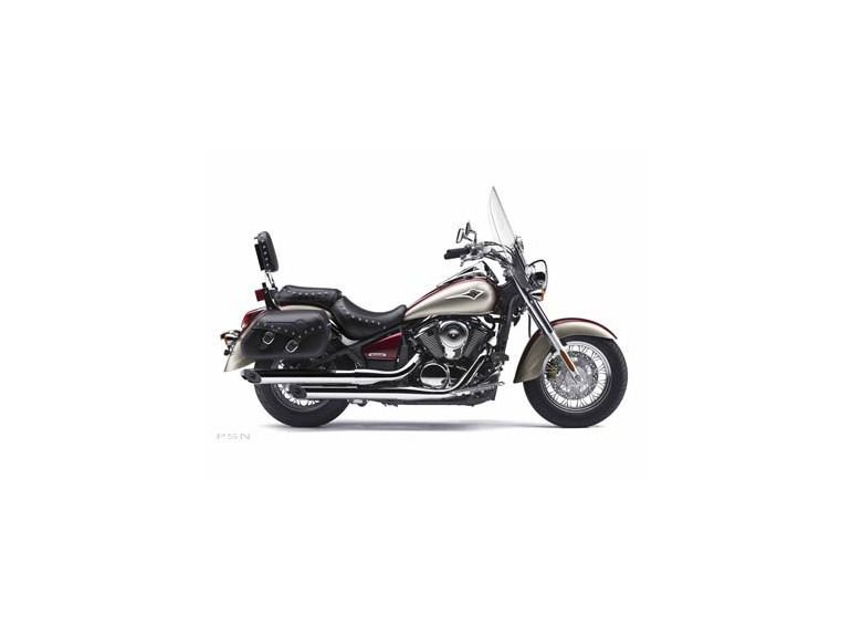 2009 Kawasaki Vulcan 900 Classic LT 