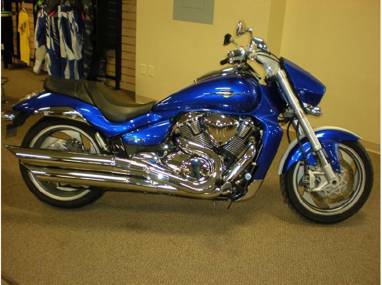 2007 suzuki boulevard m109r limited edition 