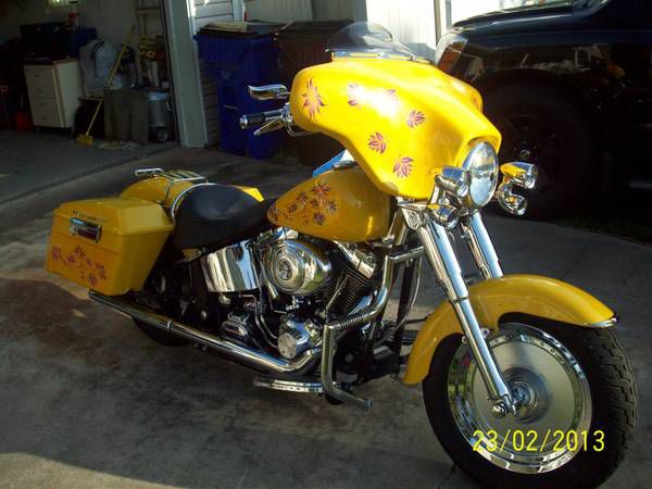 2000 Harley-Davidson Fatboy Cyber Monday special 10000 1 day only!!!!