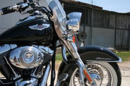 2007 harley davidson softail deluxe